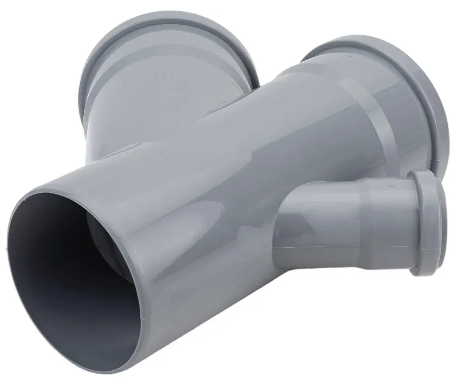 Купить Крестовина VALFEX 110/110/50x45, внутренняя канализация 27111150