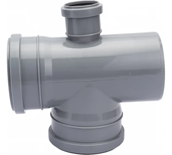 Купить Крестовина ПОЛИТЭК одноплоскостная 110х110х50/87.5 град. 1311587