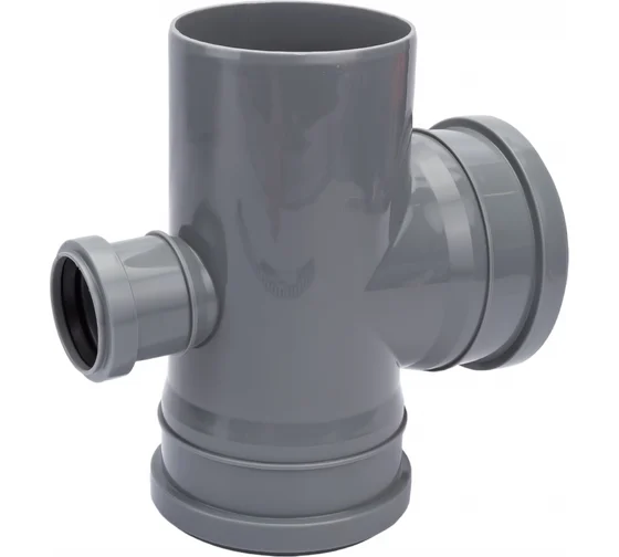 Купить Крестовина ПОЛИТЭК одноплоскостная 110х110х50/87.5 град. 1311587