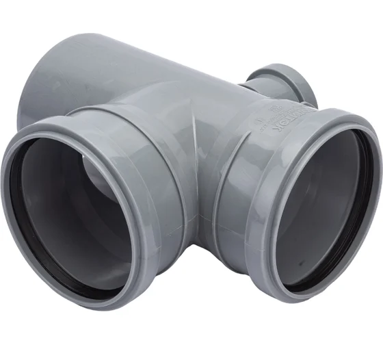 Купить Крестовина ПОЛИТЭК одноплоскостная 110х110х50/87.5 град. 1311587