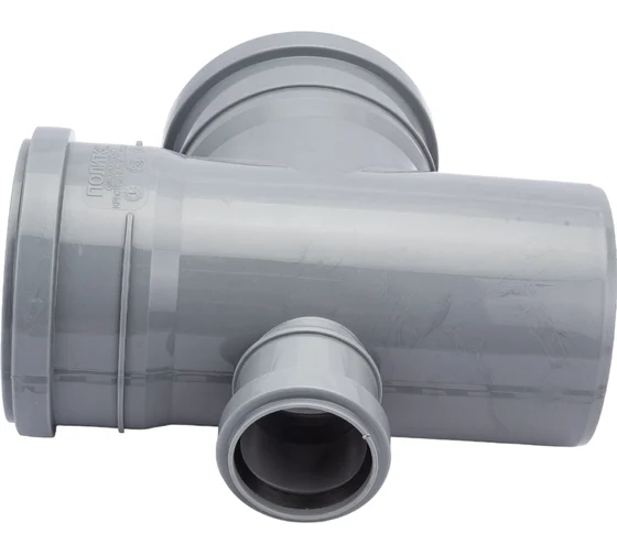 Купить Крестовина ПОЛИТЭК одноплоскостная 110х110х50/87.5 град. 1311587