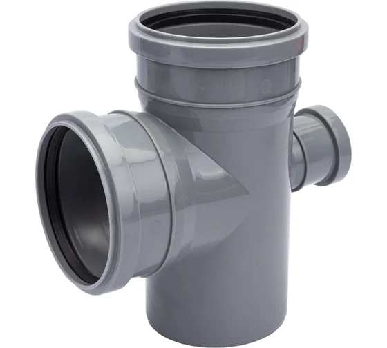 Купить Крестовина ПОЛИТЭК одноплоскостная 110х110х50/87.5 град. 1311587