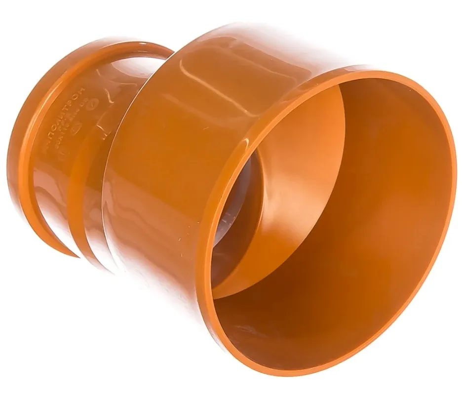 Купить Переход эксцентрический для наружной канализации PRO AQUA TERRA PP 160/110 PPH4016011