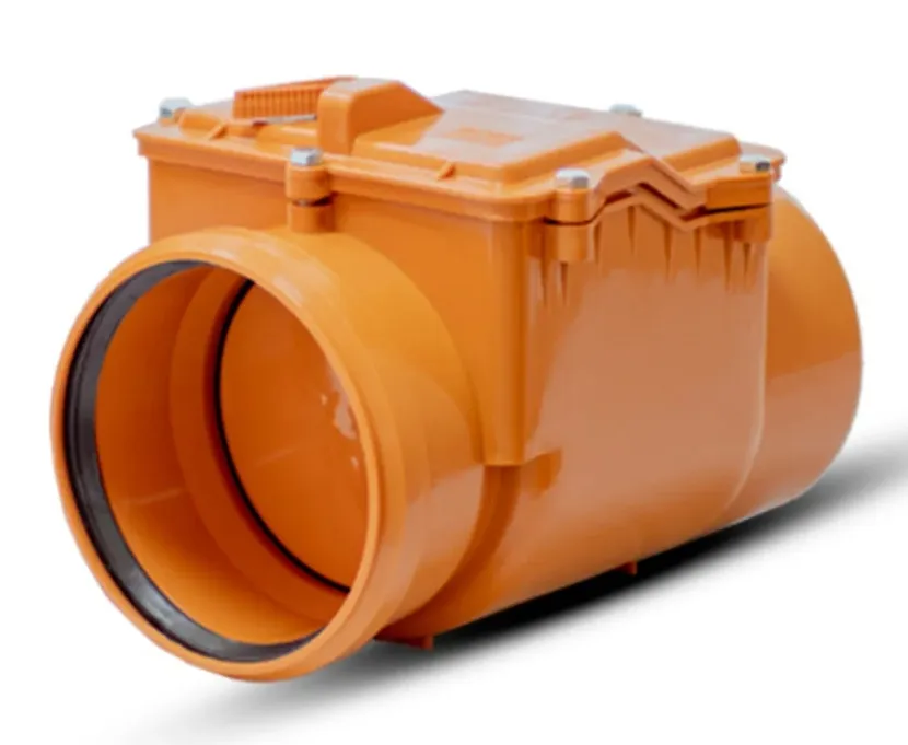 Купить Клапан обратный для наружной канализации LAMMIN 160 160160