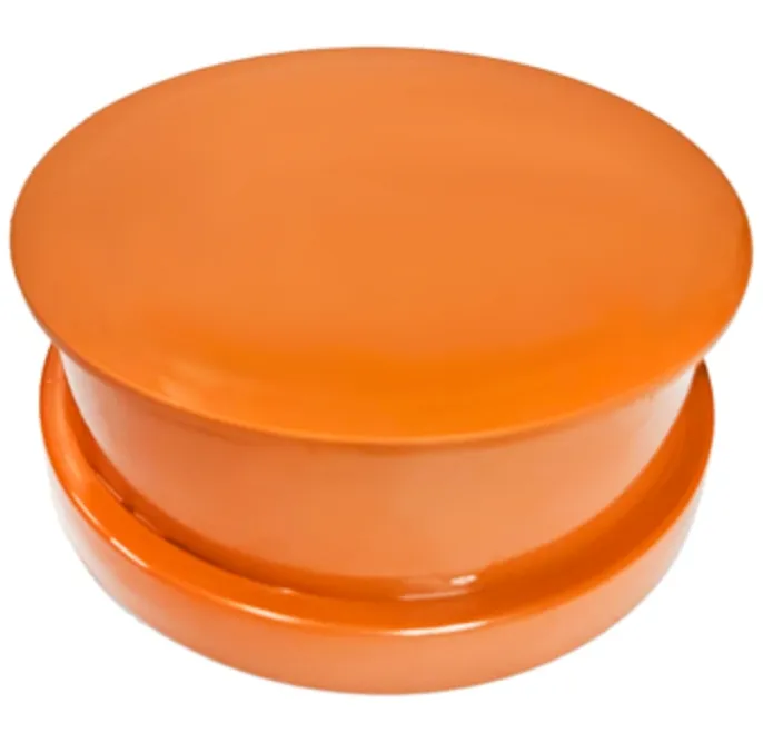 Купить Заглушка 110 на спигот наружная 0795