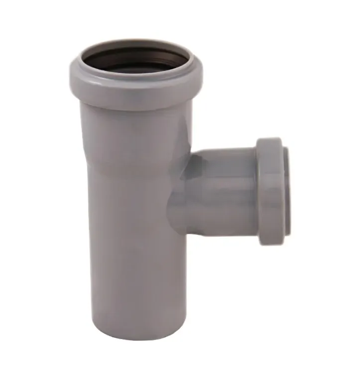 Купить Тройник ПОЛИТЭК 50х40/87.5 градусов 205487