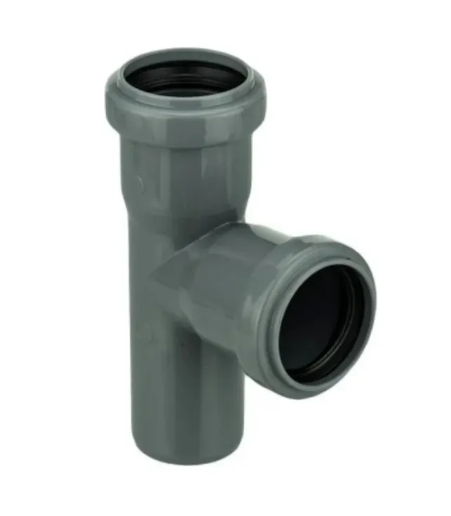 Купить Тройник ПОЛИТЭК 50х40/87.5 градусов 205487