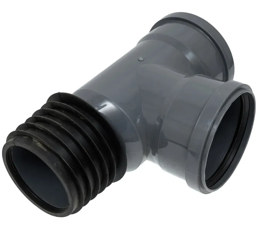 Купить Тройник восстановитель раструба Политэк ф110x110/90 4450-01