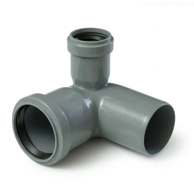 Купить ПВХ Отвод ViEiR Ф50х32х90 правый (30/10шт)