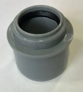 Купить Переход для внутренней канализации плоский 50/40 мм ABA SYSTEM