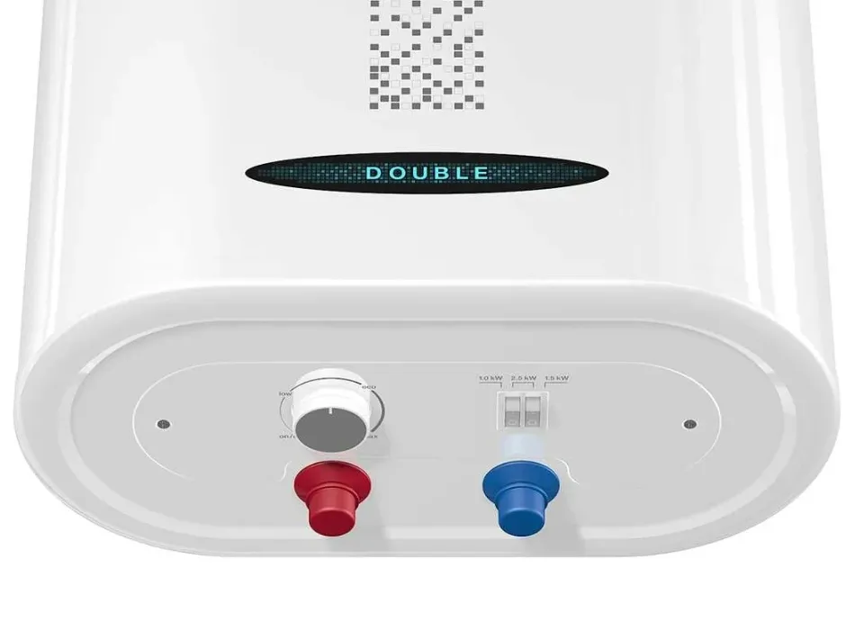 Купить Аккумуляционный электрический водонагреватель Термекс Double 50 ЭдЭБ03216