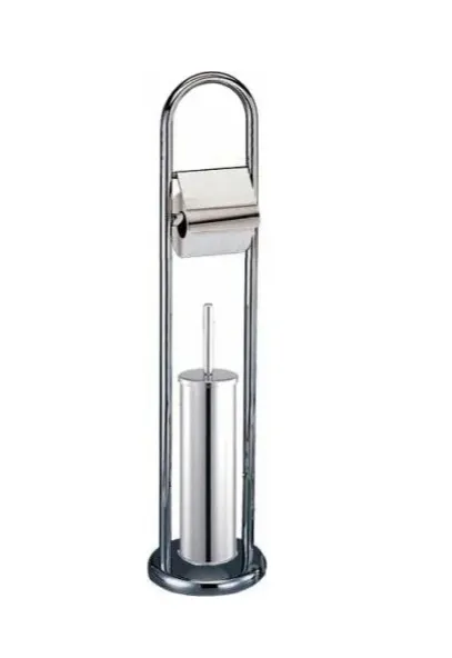 Купить 324-4 Ершик с бум.держ напольный РОТАТО (6/1шт)