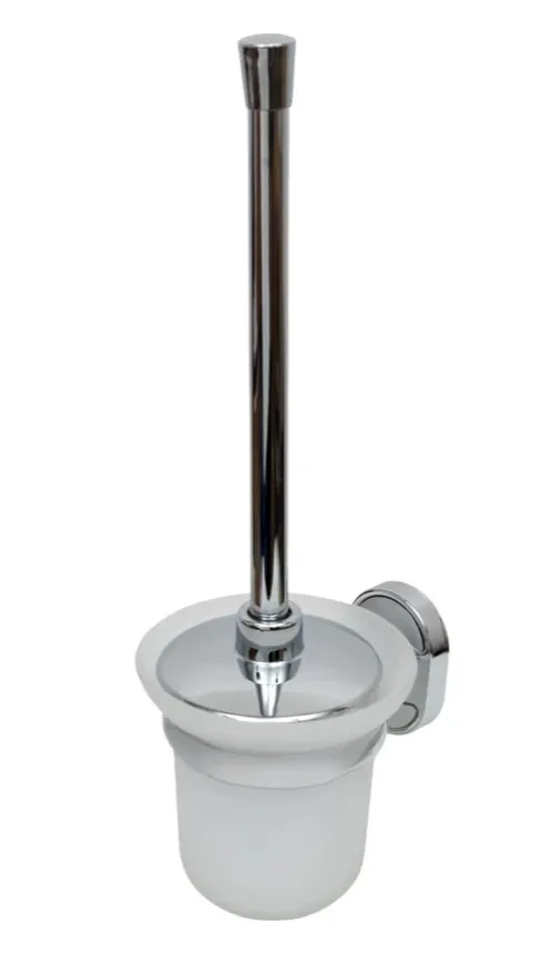 Купить Туалетный ершик с держателем Savol хром S-007094 23111