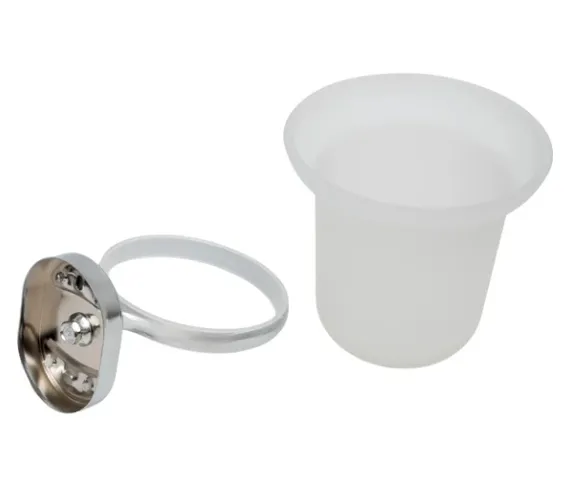 Купить Туалетный ершик с держателем Savol хром S-007094 23111