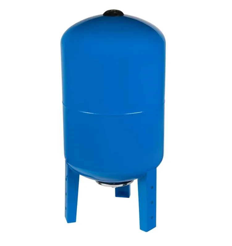 Купить Гидроаккумулятор горизонтальный ГВ 100 UNIPUMP 44355