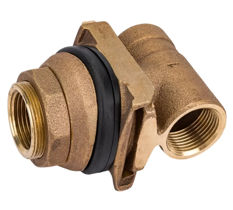 Купить Адаптер для скважины ADS-32 BP-0110 (1 дюйм; бронза) JEMIX 98014