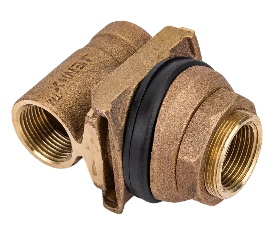 Купить Адаптер для скважины ADS-32 BP-0110 (1 дюйм; бронза) JEMIX 98014