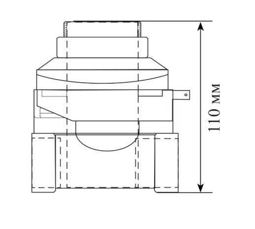 Купить Адаптер скважинный ViEiR 1″ VER361