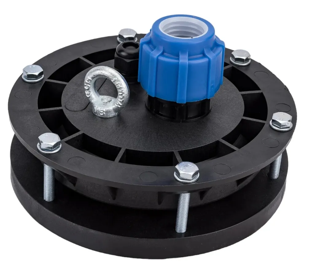 Купить Оголовок для скважин 113-127/32 ХЕМКОР 2282040