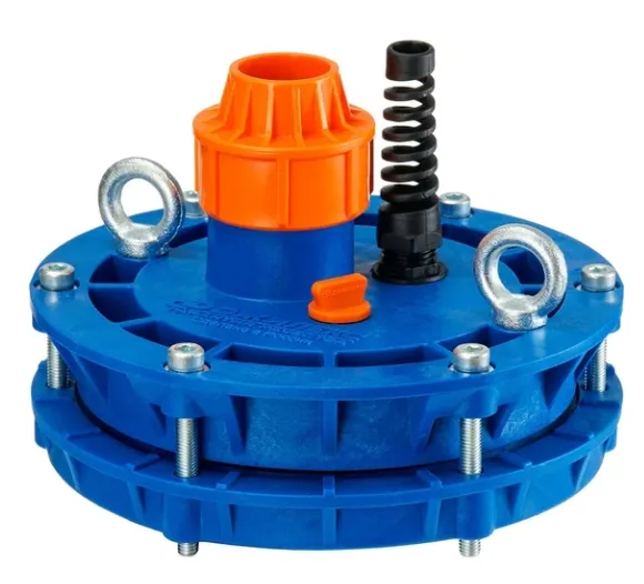 Купить Оголовок ОСП 133-160/32 Джилекс 6302