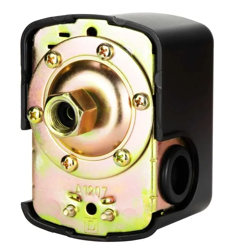 Купить Реле давления XPS-2-1 для насосных станций ATQB/ATCP/ATJET JEMIX 88513