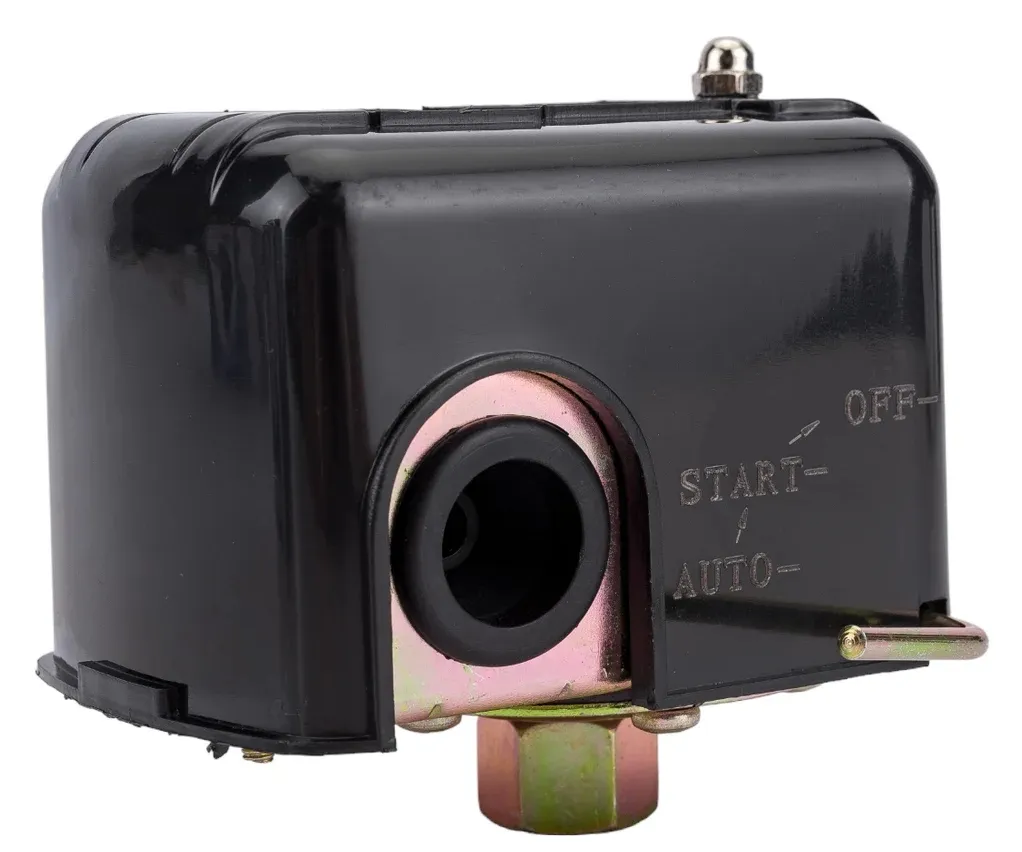 Купить Реле давления JEMIX XPS-2-AUTO 1.4-2.8 бар, для насосных станций 88519