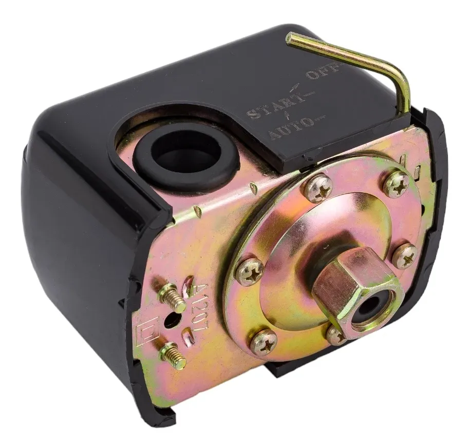 Купить Реле давления JEMIX XPS-2-AUTO 1.4-2.8 бар, для насосных станций 88519