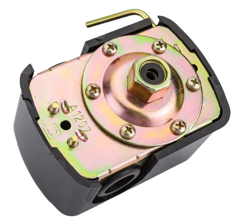 Купить Реле давления JEMIX XPS-2-AUTO 1.4-2.8 бар, для насосных станций 88519