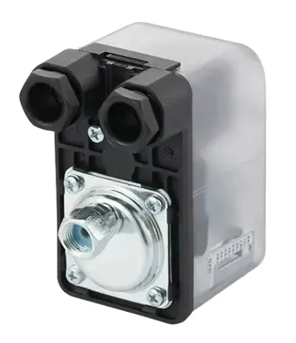 Купить Реле давления PM/5 с градуированной шкалой (вращающаяся гайка) 1/4" UNIPUMP 21682