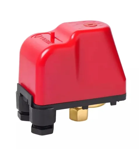 Купить Блок контроля давления «сухого хода» Vieir IP54 VR8A