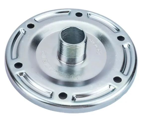 Купить Фланец ГА 24-150 л, оцинкованный Джилекс 9038