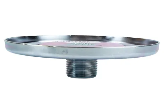 Купить Фланец ГА 24-150 л, оцинкованный Джилекс 9038
