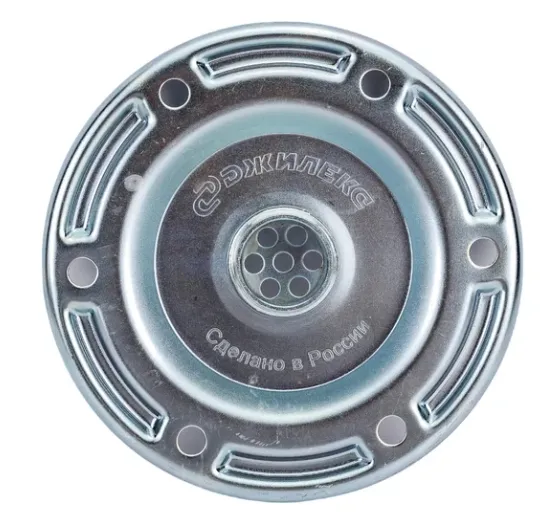 Купить Фланец ГА 24-150 л, оцинкованный Джилекс 9038