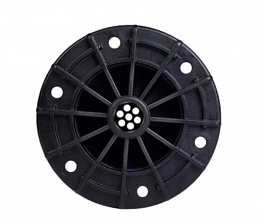 Купить Фланец ГА 24-150 л, пластиковый 9032