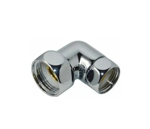 Купить Соединение для П/С угловое ВР-ВР 1"х1/2" пара VLFF53