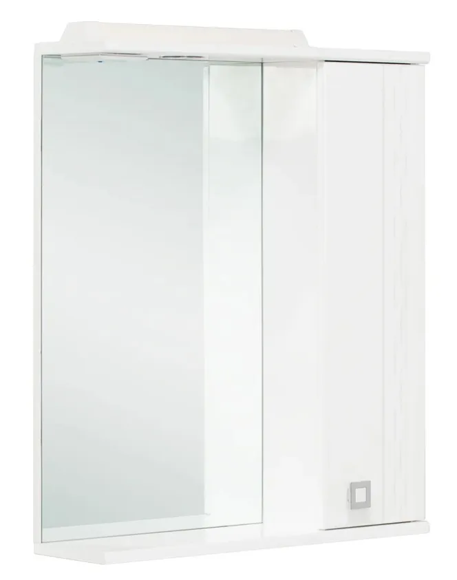 Купить Зеркальный шкаф Onika ЛИГА правый 60.01 206030