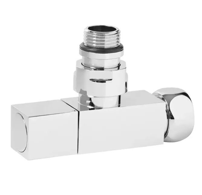 Купить Вентиль для полотенцесушителя 1/2″Mx3/4″F Vieir VR2034B