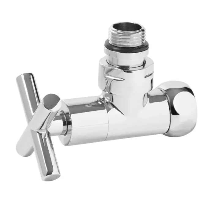 Купить Вентиль для полотенцесушителя 1/2″Mx3/4″F Vieir VR2034A