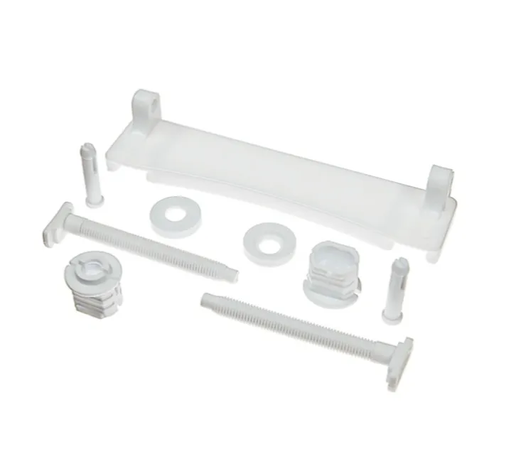 Купить Сиденье для унитаза Orio КВ1-1 универсальное, белое