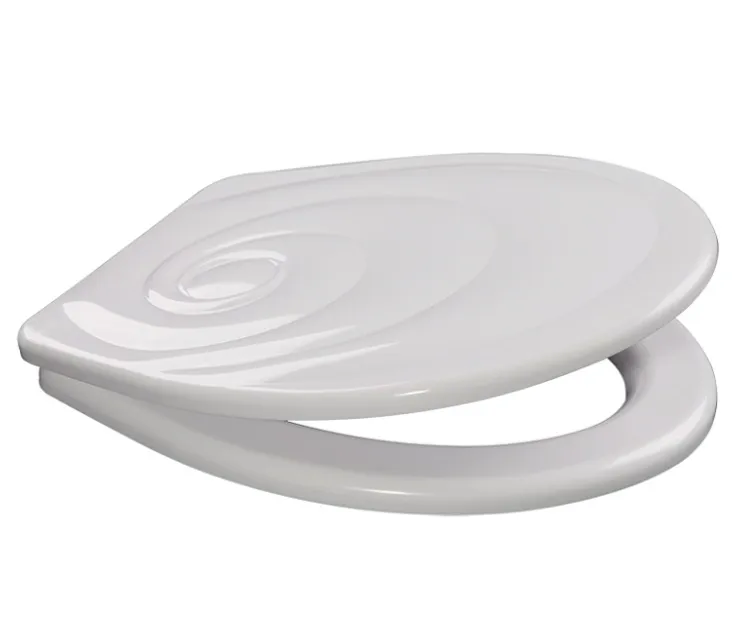 Купить Сиденье для унитаза Orio КУ2-1 универсальное, белое