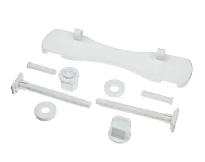 Купить Сиденье для унитаза Orio КУ2-1 универсальное, белое