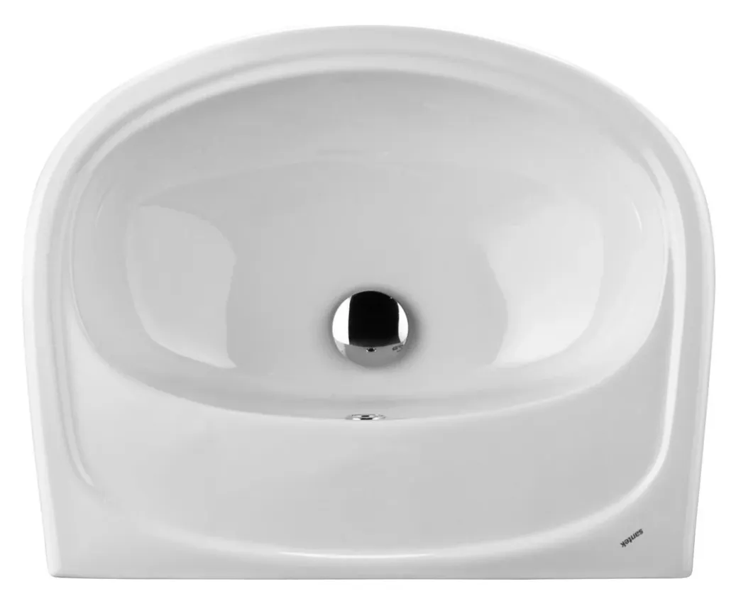 Купить Умывальник Santek Анимо-55 без отверстия 1WH110499 00037876