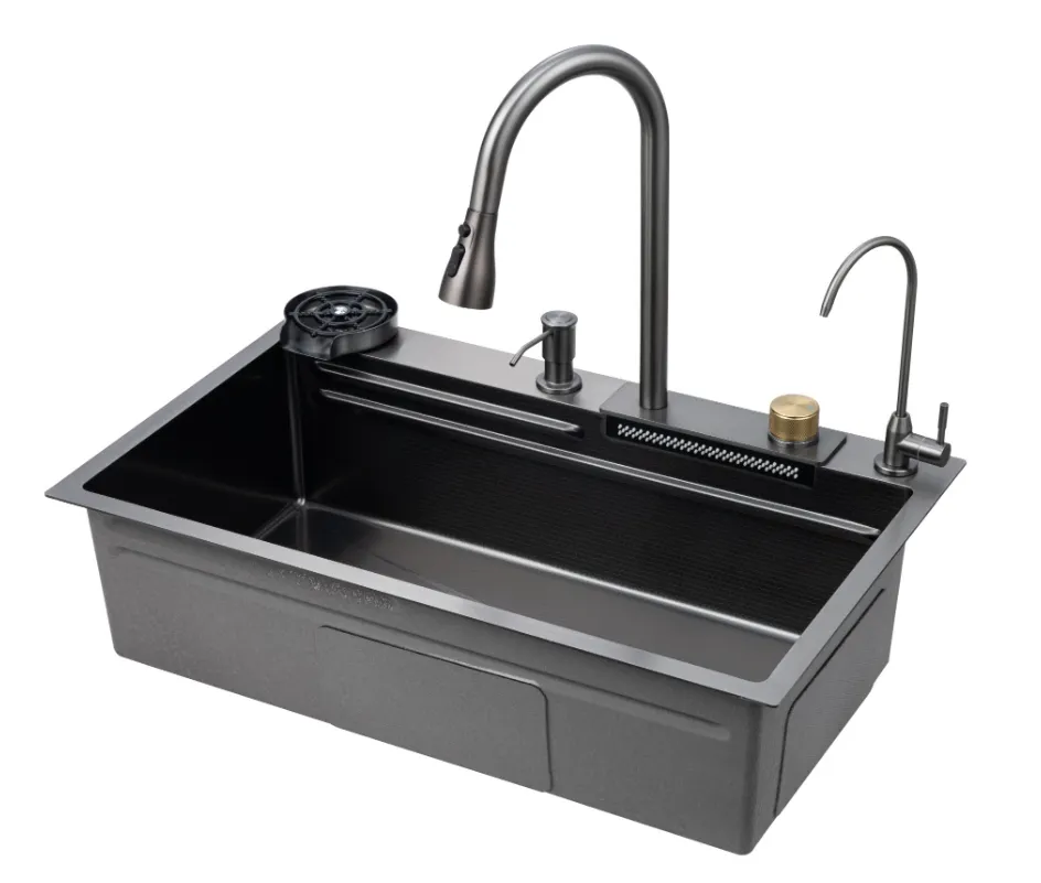 Купить Многофункциональная мойка для кухни Savol S-SC003Q