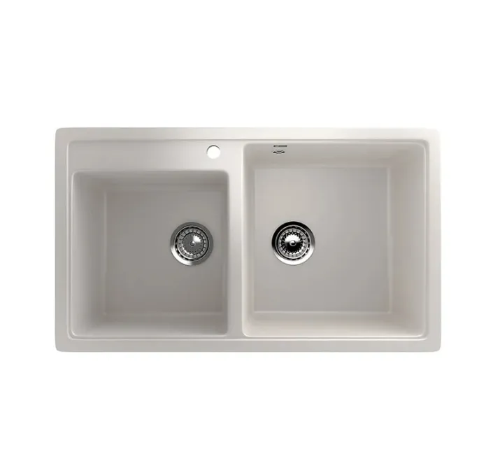 Купить Кухонная мойка ULGRAN U-200 белый U-200-331