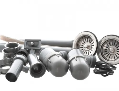 Купить Мойка для кухни ZERIX Z8060B-08-180E DOUBLE из нержавеющей стали