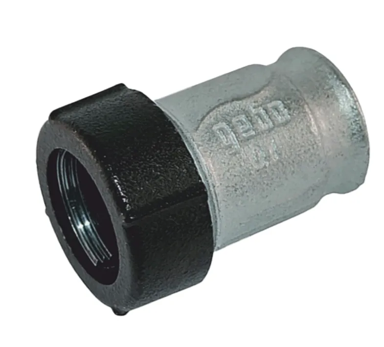 Купить Муфта с внутренней резьбой 20х3/4" Gebo