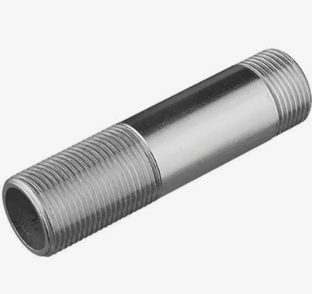 Купить Сгон прямой 1/2" х 250 мм хром ViEiR (80/5шт)