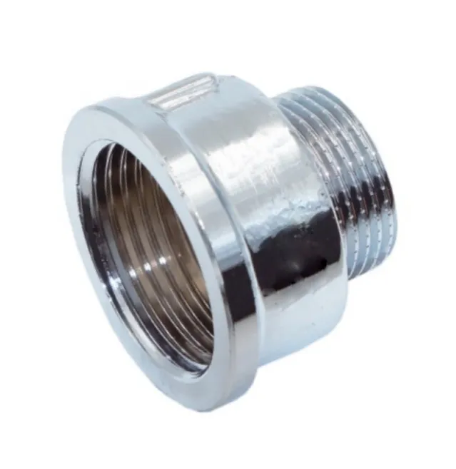 Купить Переходник 1/2" х 3/4" Ш-Г наружная-внутренняя для трубопровода ViEiR 260/10шт