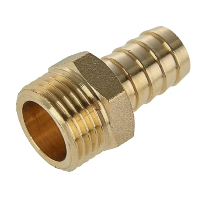 Купить Штуцер с наружной резьбой 1 1/2" х 40 мм ViEiR (60/5шт)