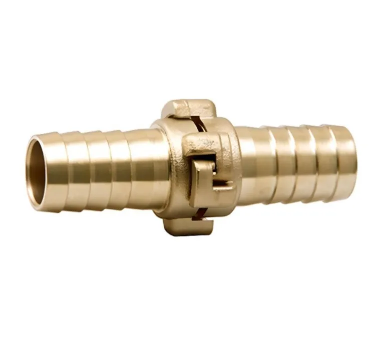 Купить Штуцер для шлангов 1/2" разъемный, латунь (XSA503) ViEiR